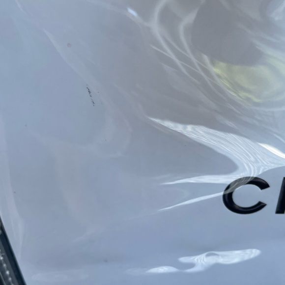 CHANEL Vinyl Crossbody - Picture 6 of 13